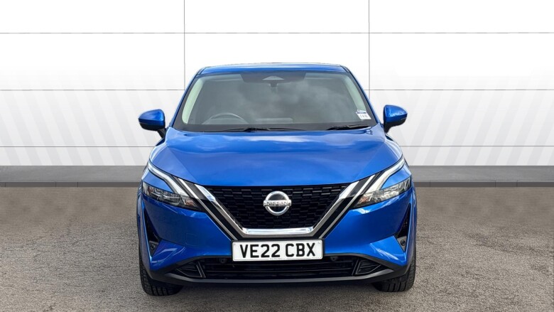 Nissan Qashqai 1.3 DiG-T MH N-Connecta 5dr Petrol Hatchback